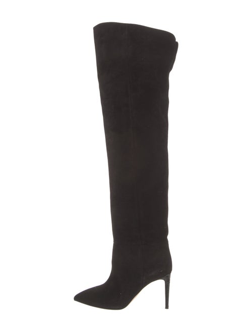 Paris Texas Suede Boots