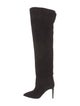 Paris Texas Suede Boots