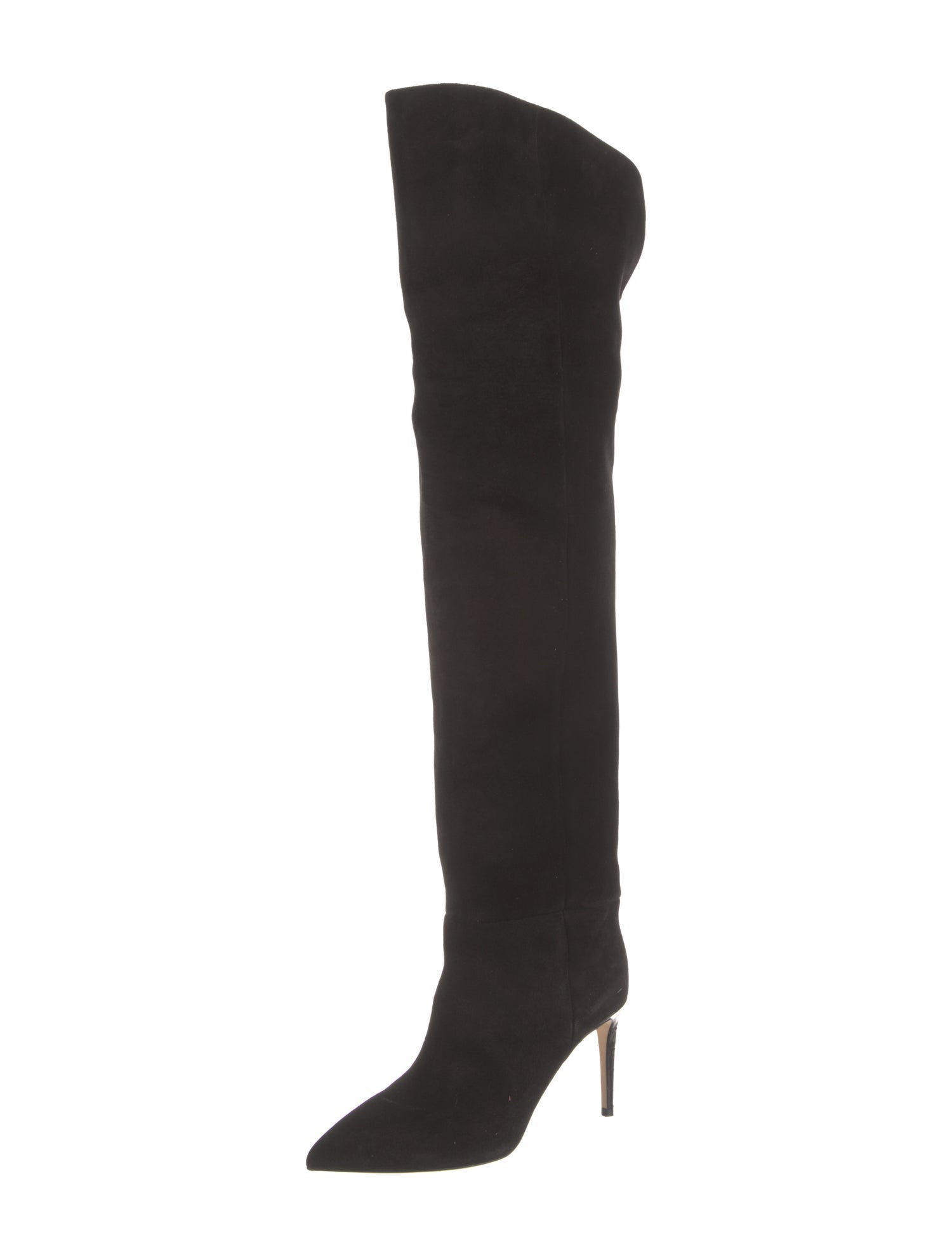 Paris Texas Suede Boots