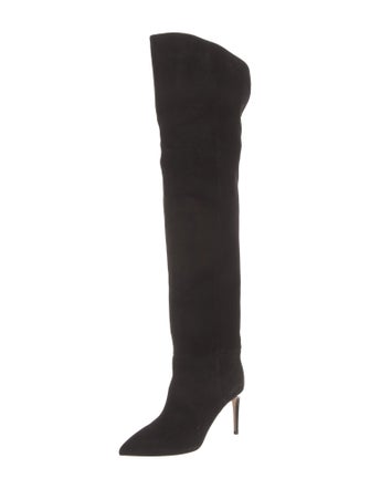 Paris Texas Suede Boots