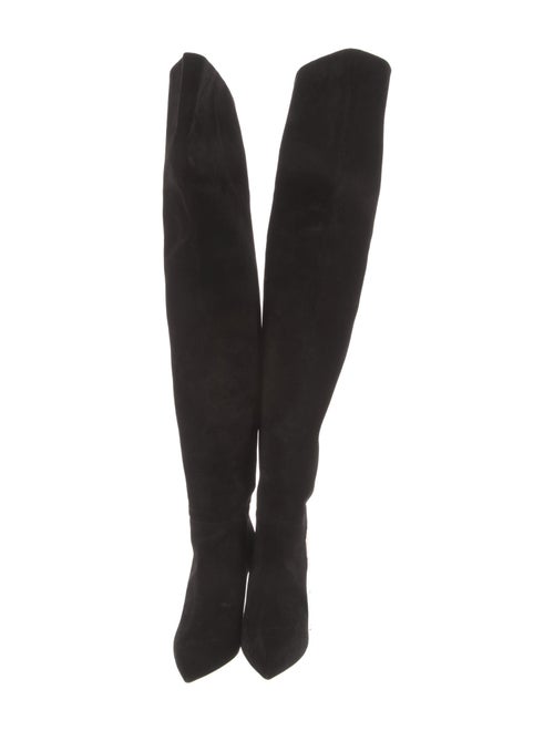 Paris Texas Suede Boots