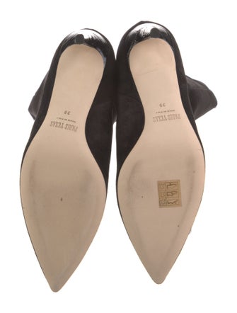 Paris Texas Suede Boots