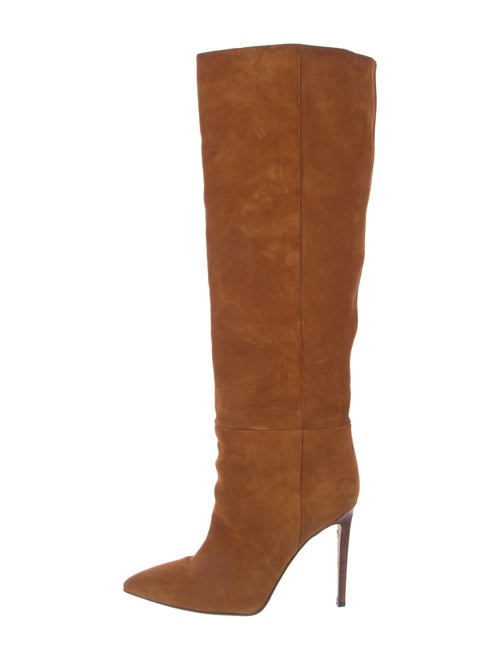 Paris Texas Suede Boots