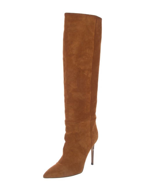 Paris Texas Suede Boots