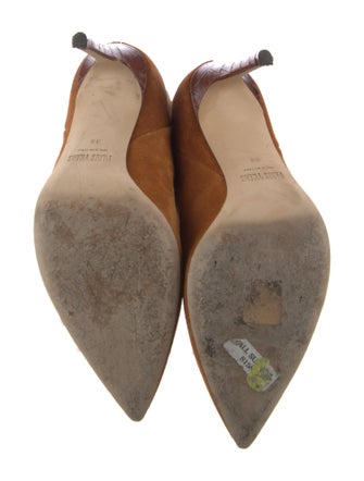 Paris Texas Suede Boots