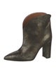 Paris Texas Leather Western Boots