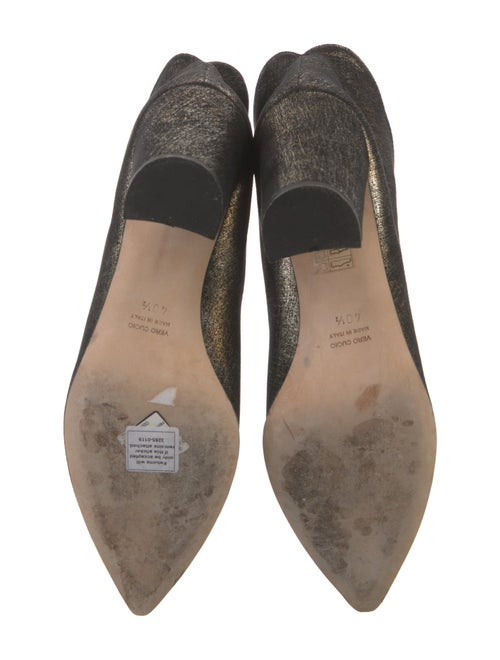 Paris Texas Leather Western Boots