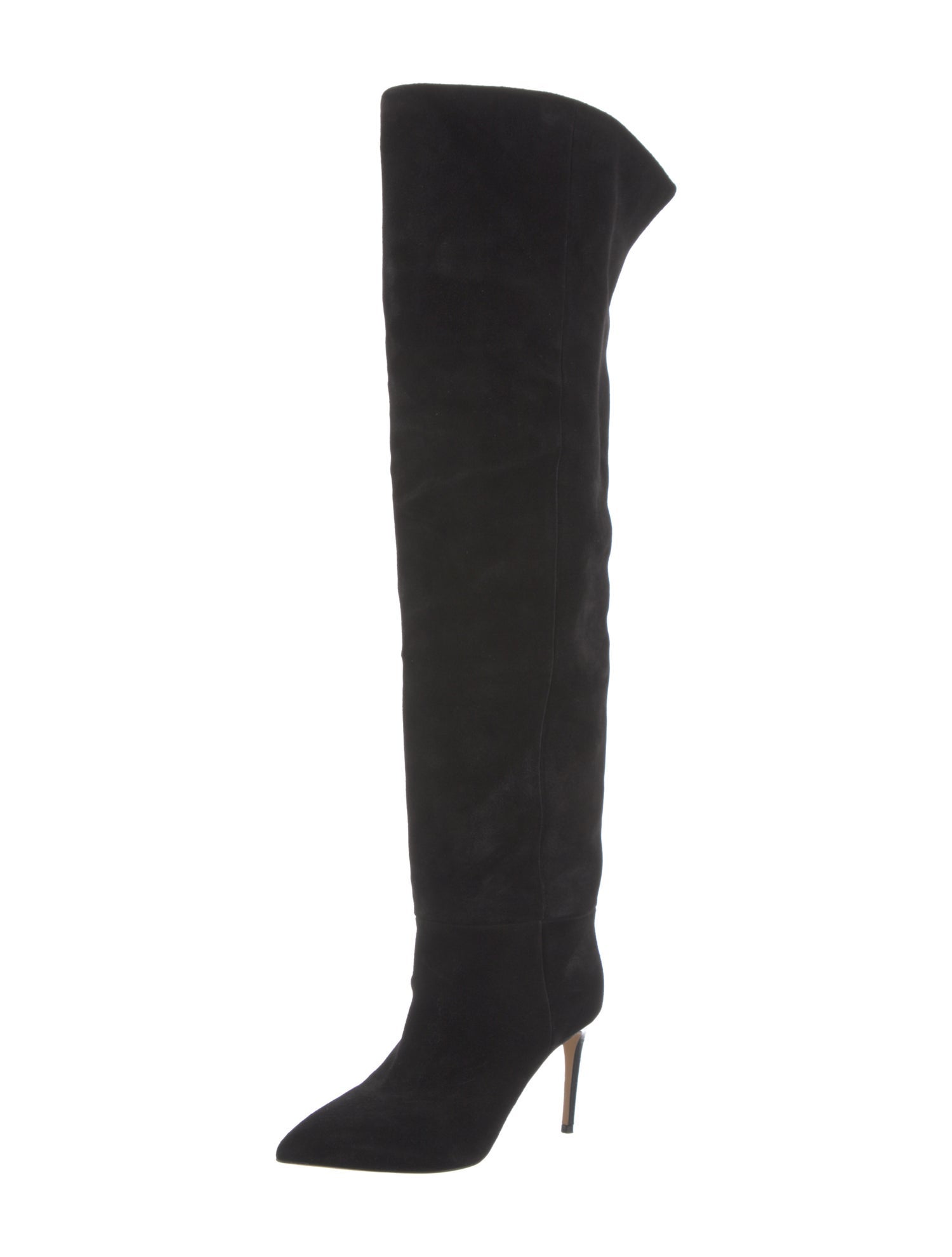 Paris Texas Suede Boots