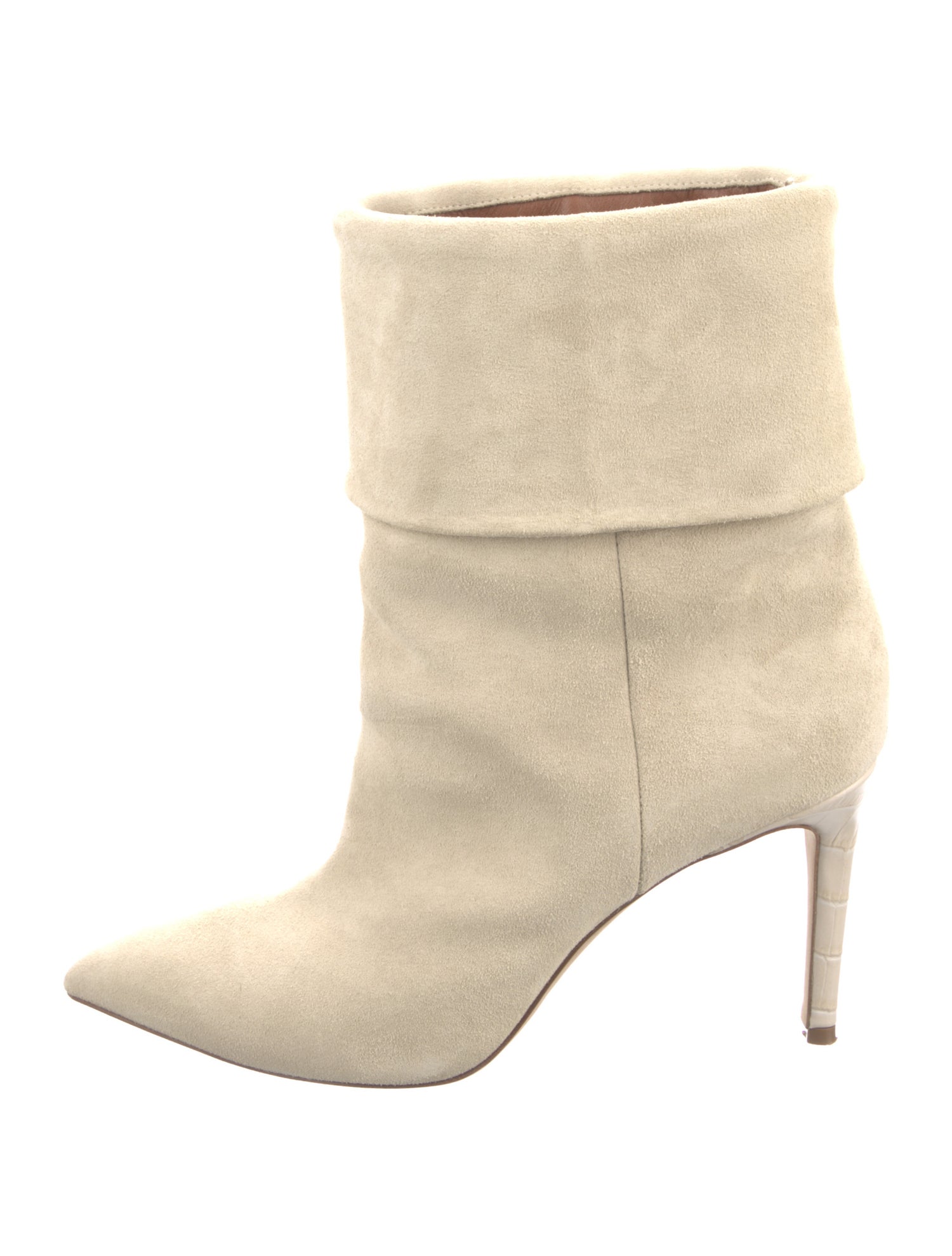 Paris Texas Suede Boots