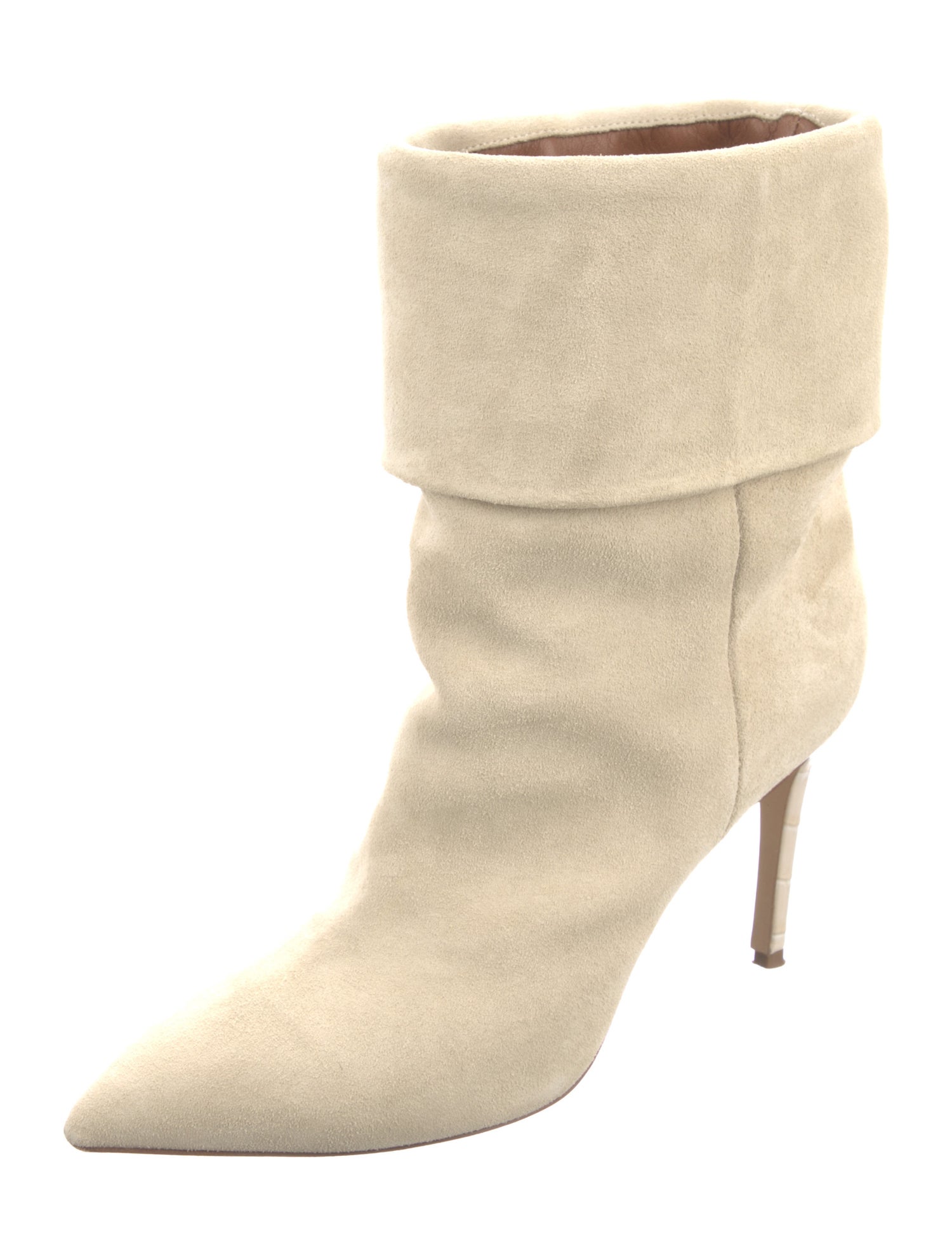 Paris Texas Suede Boots