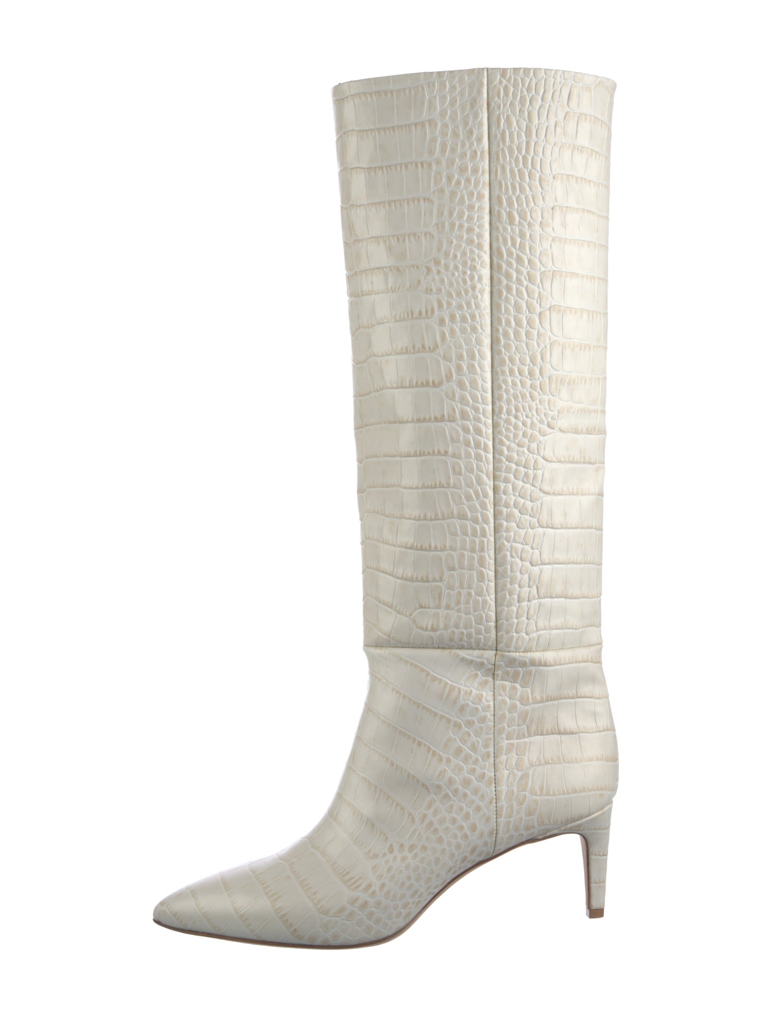 Paris Texas Leather Boots