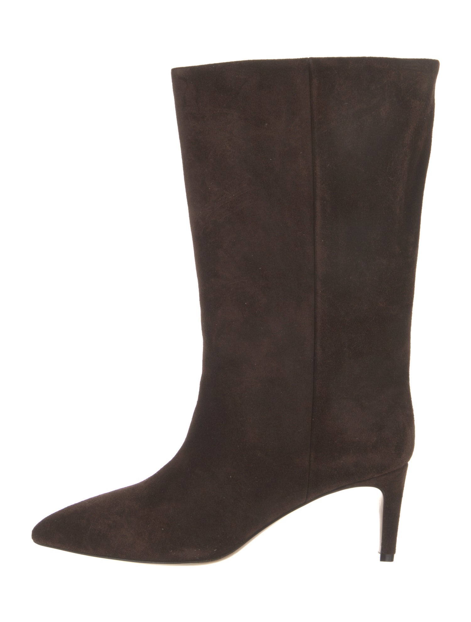 Paris Texas Suede Boots