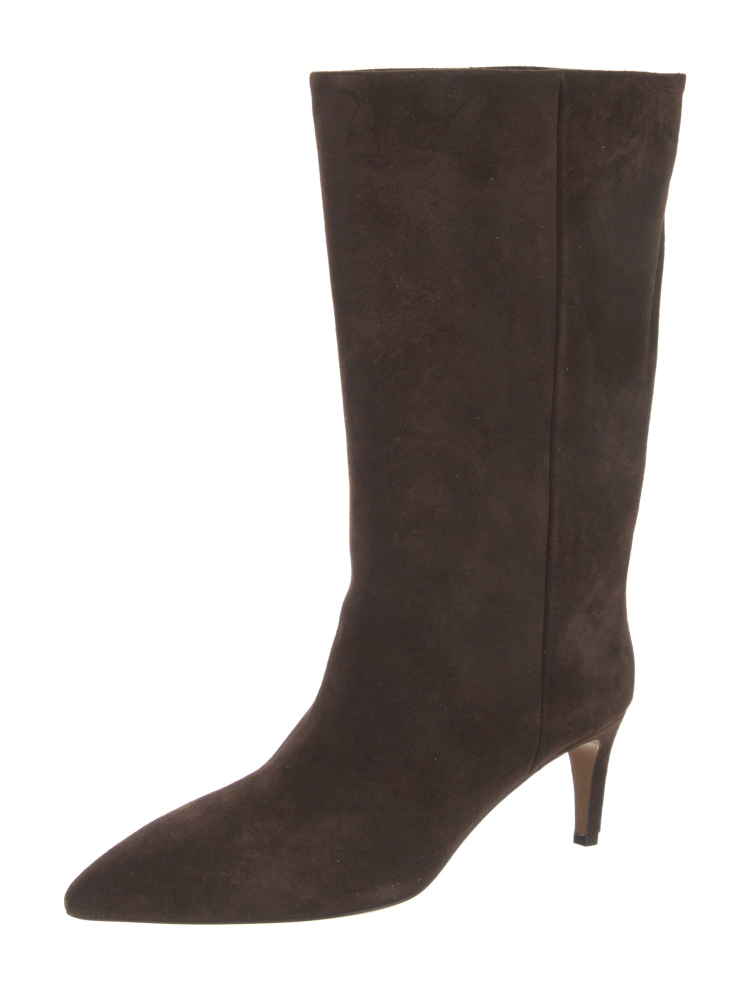 Paris Texas Suede Boots