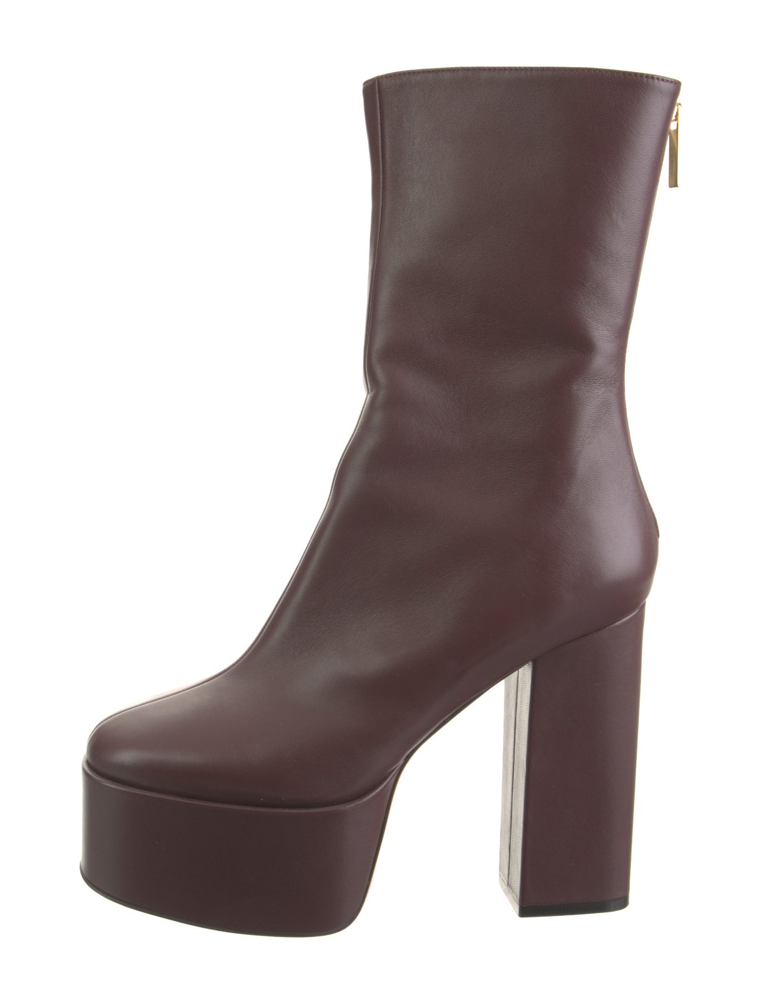 Paris Texas Leather Boots