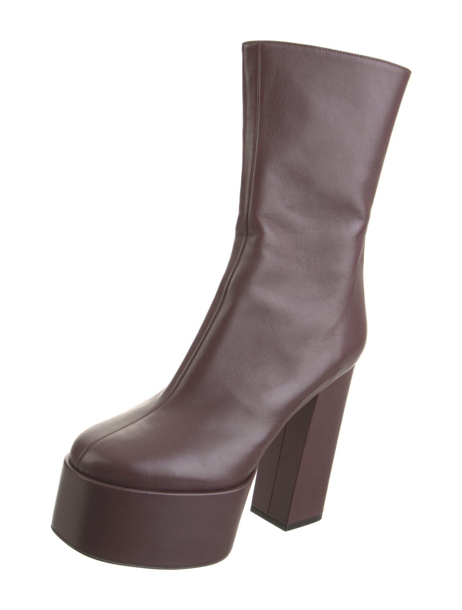 Paris Texas Leather Boots