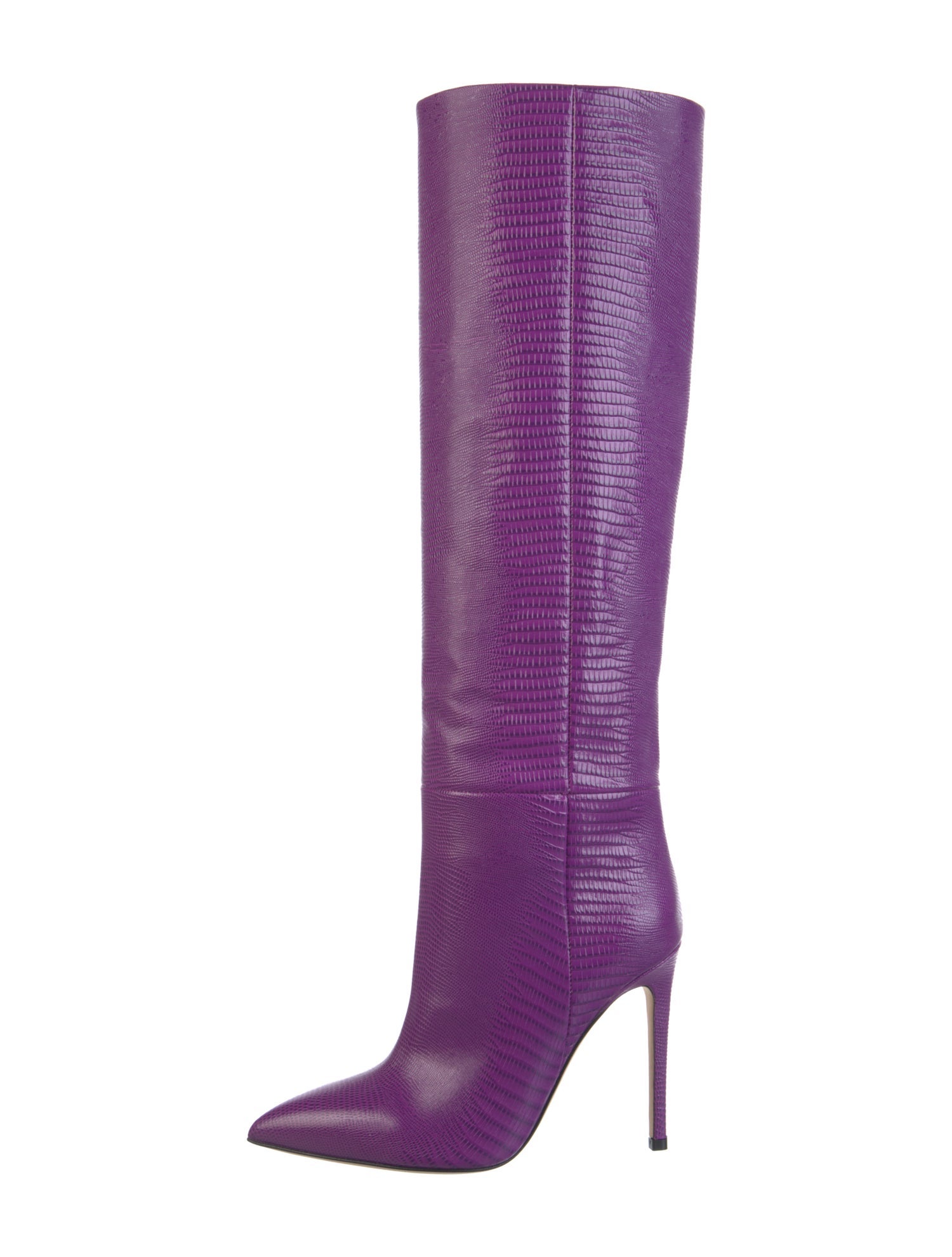 Paris Texas Leather Boots
