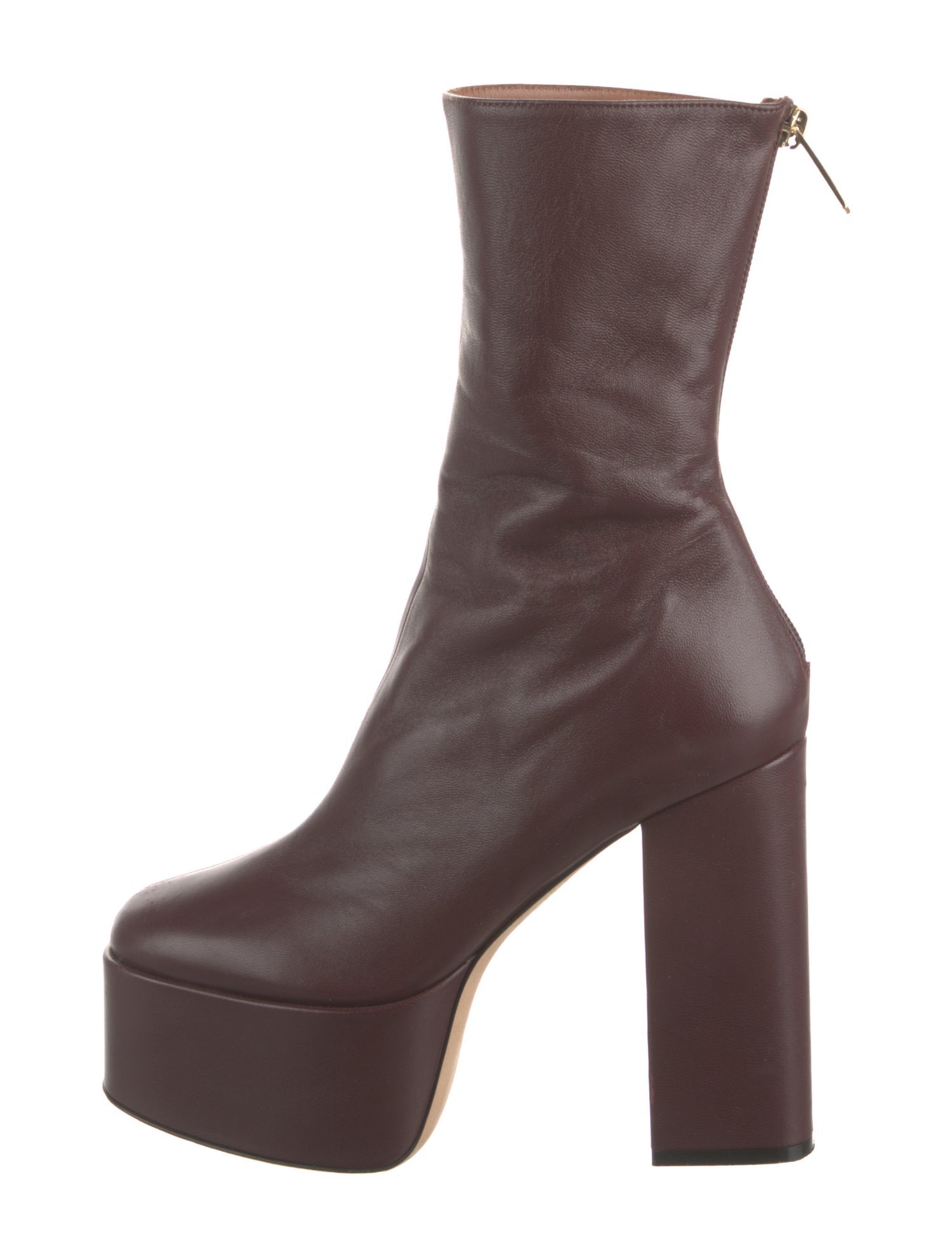 Paris Texas Leather Boots