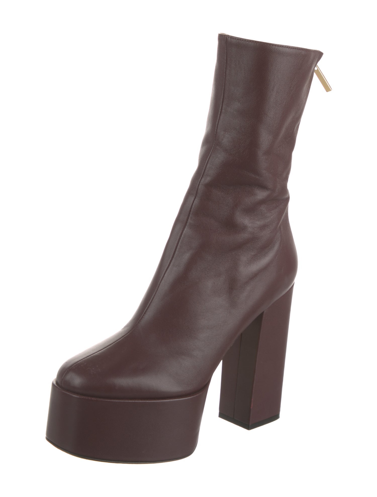Paris Texas Leather Boots