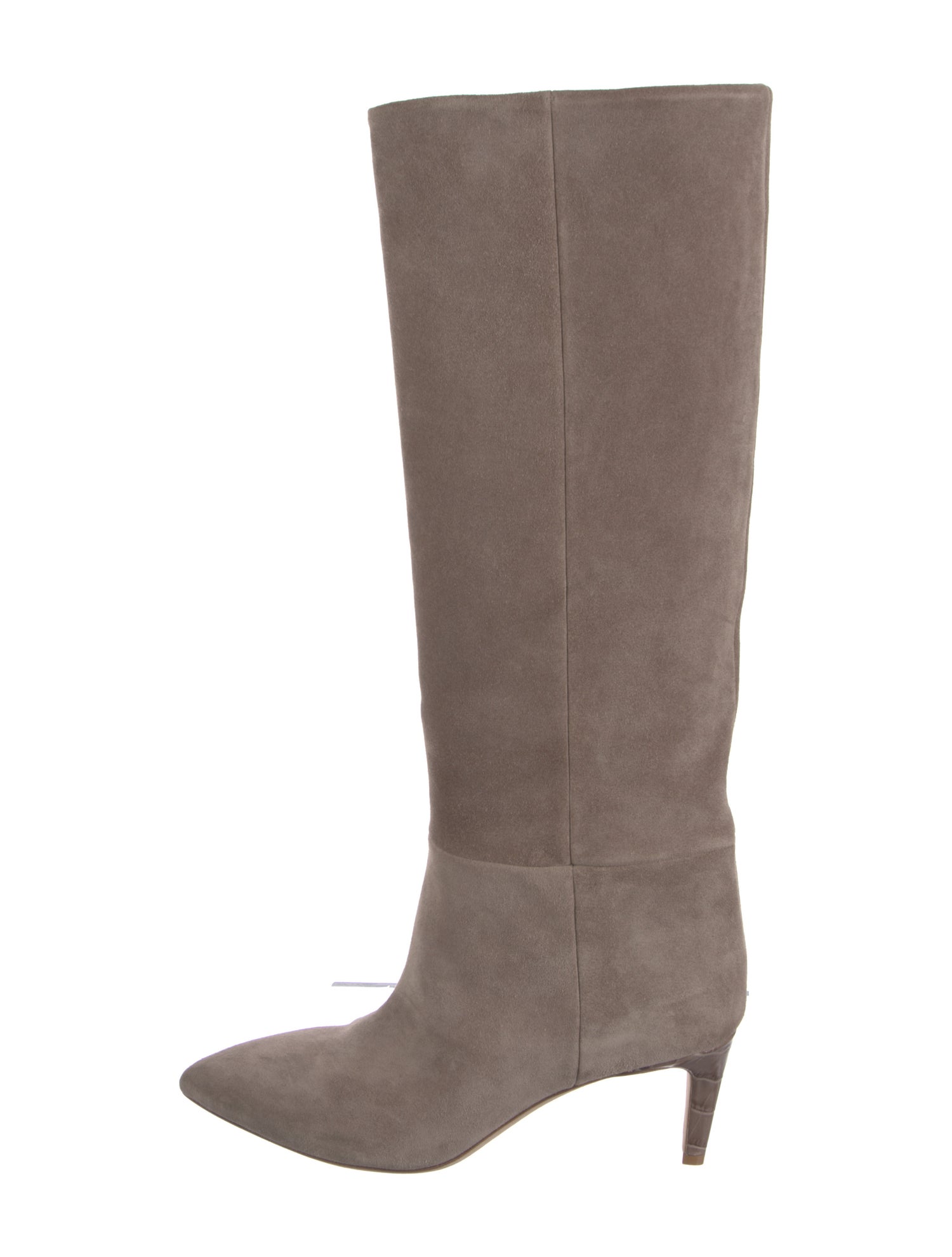 Paris Texas Suede Boots