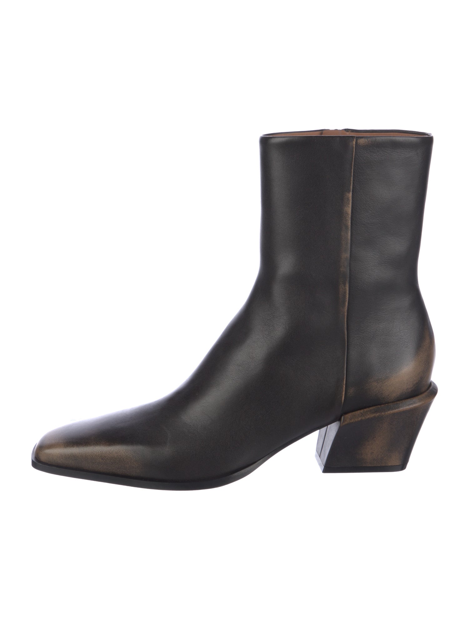 Paris Texas Leather Boots