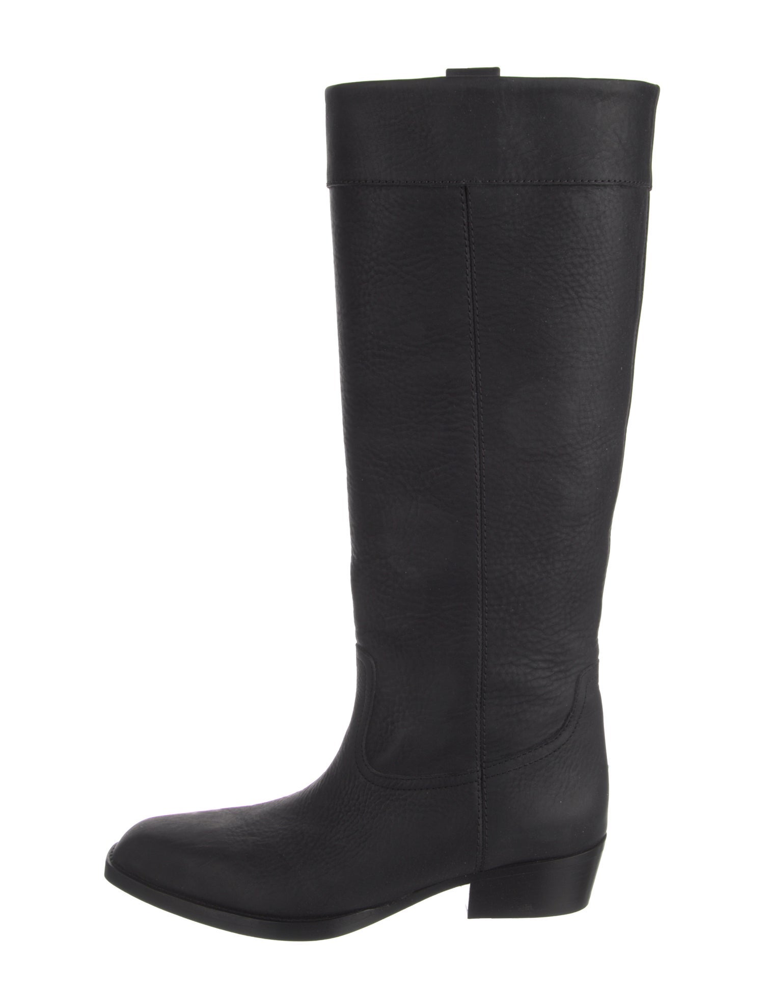 Paris Texas Leather Riding Boots w/ Tags