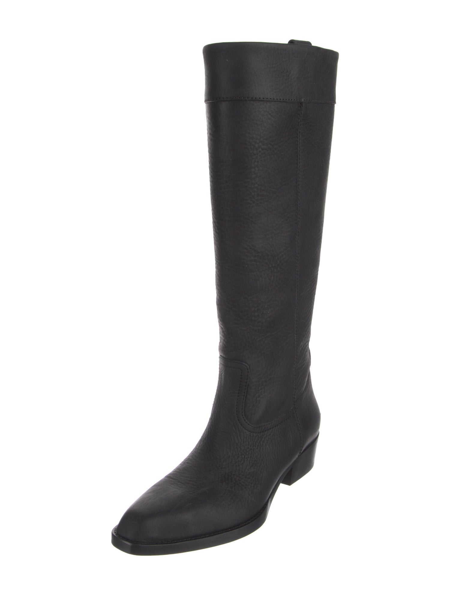 Paris Texas Leather Riding Boots w/ Tags