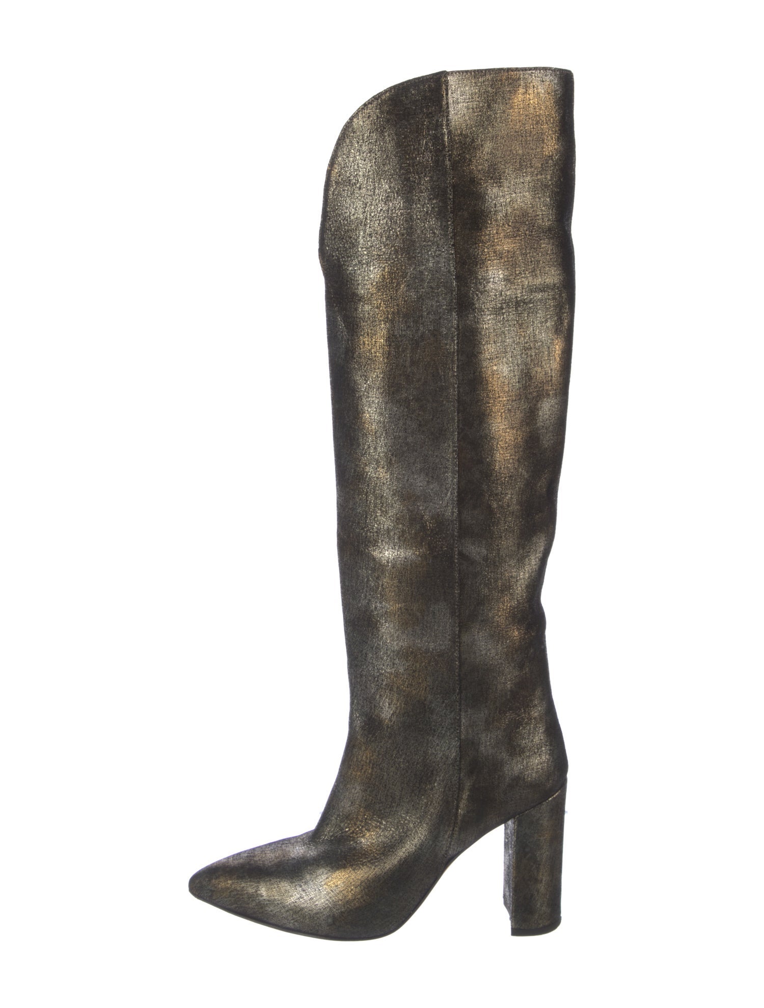 Paris Texas Leather Boots