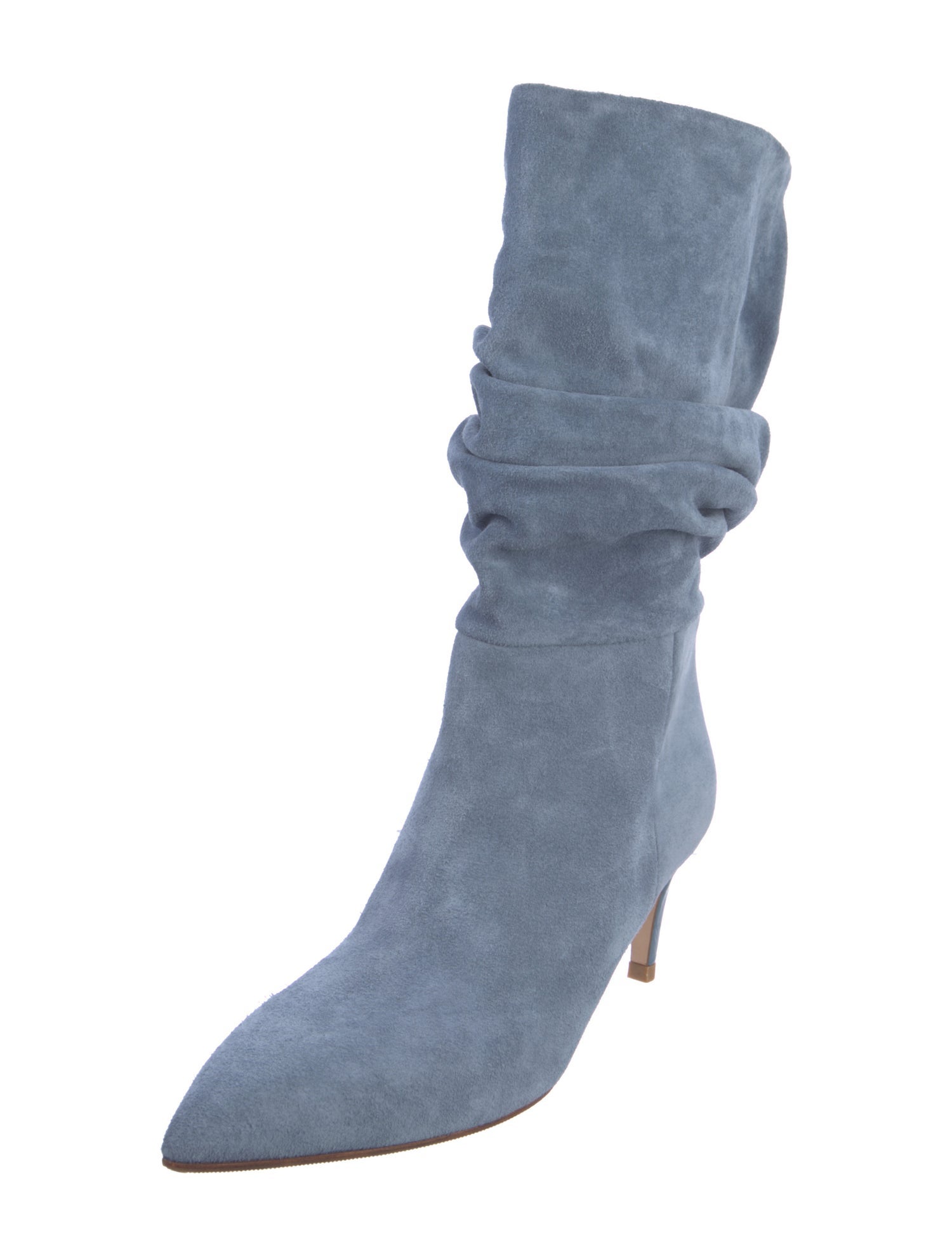 Paris Texas Suede Slouch Boots w/ Tags