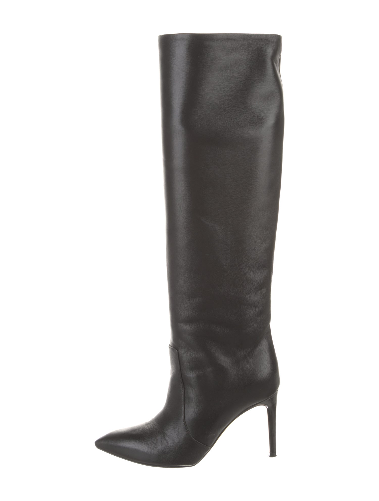 Paris Texas Leather Boots