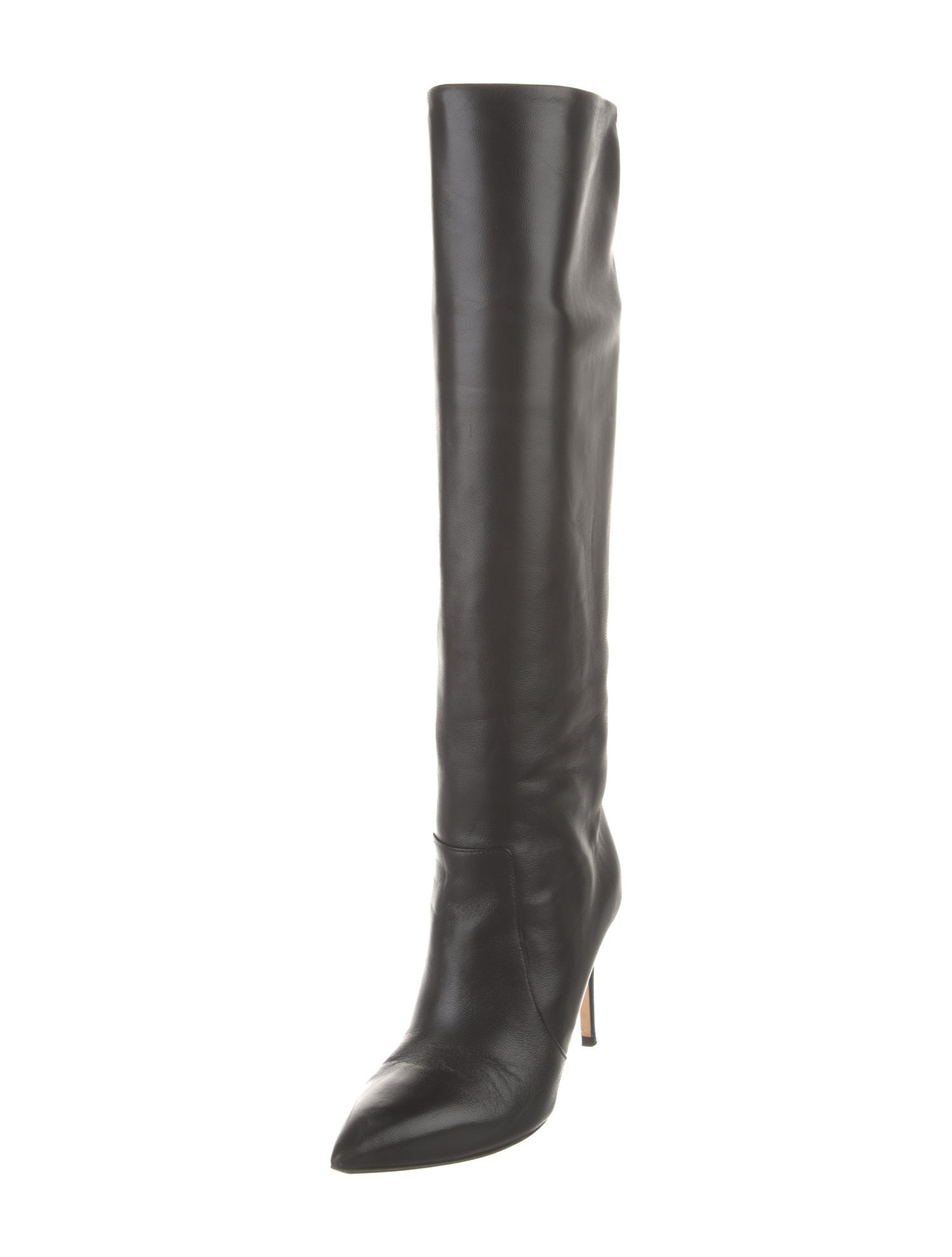 Paris Texas Leather Boots