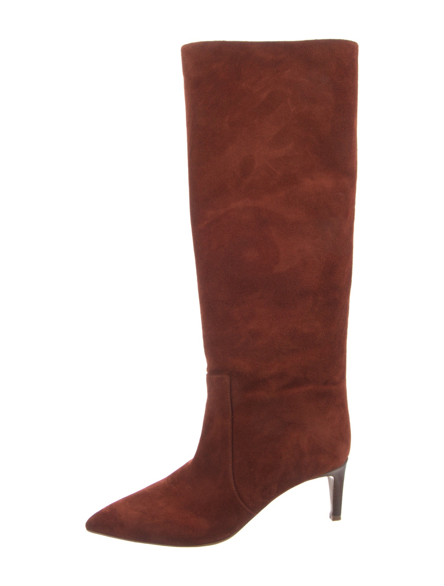 Paris Texas Suede Boots