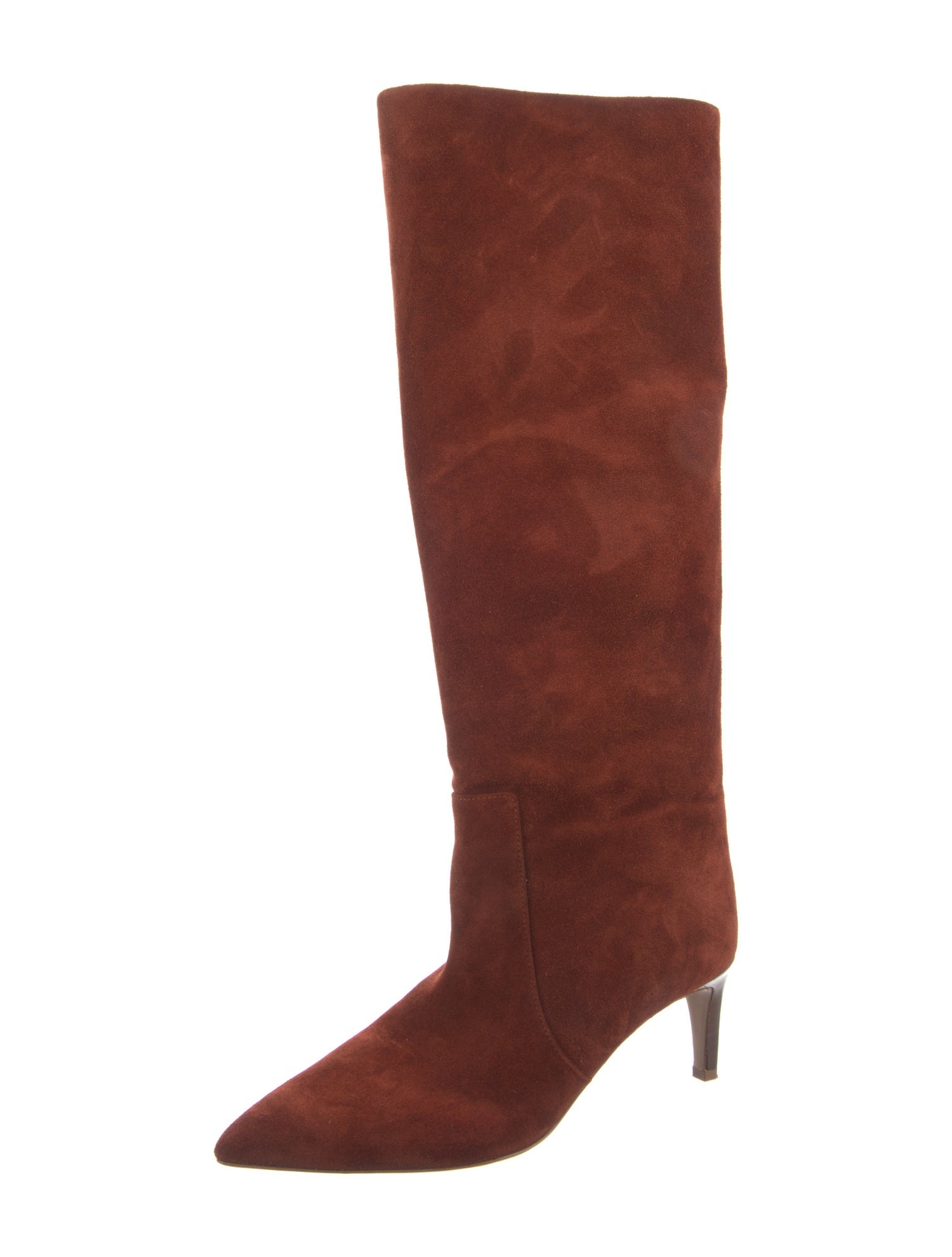 Paris Texas Suede Boots