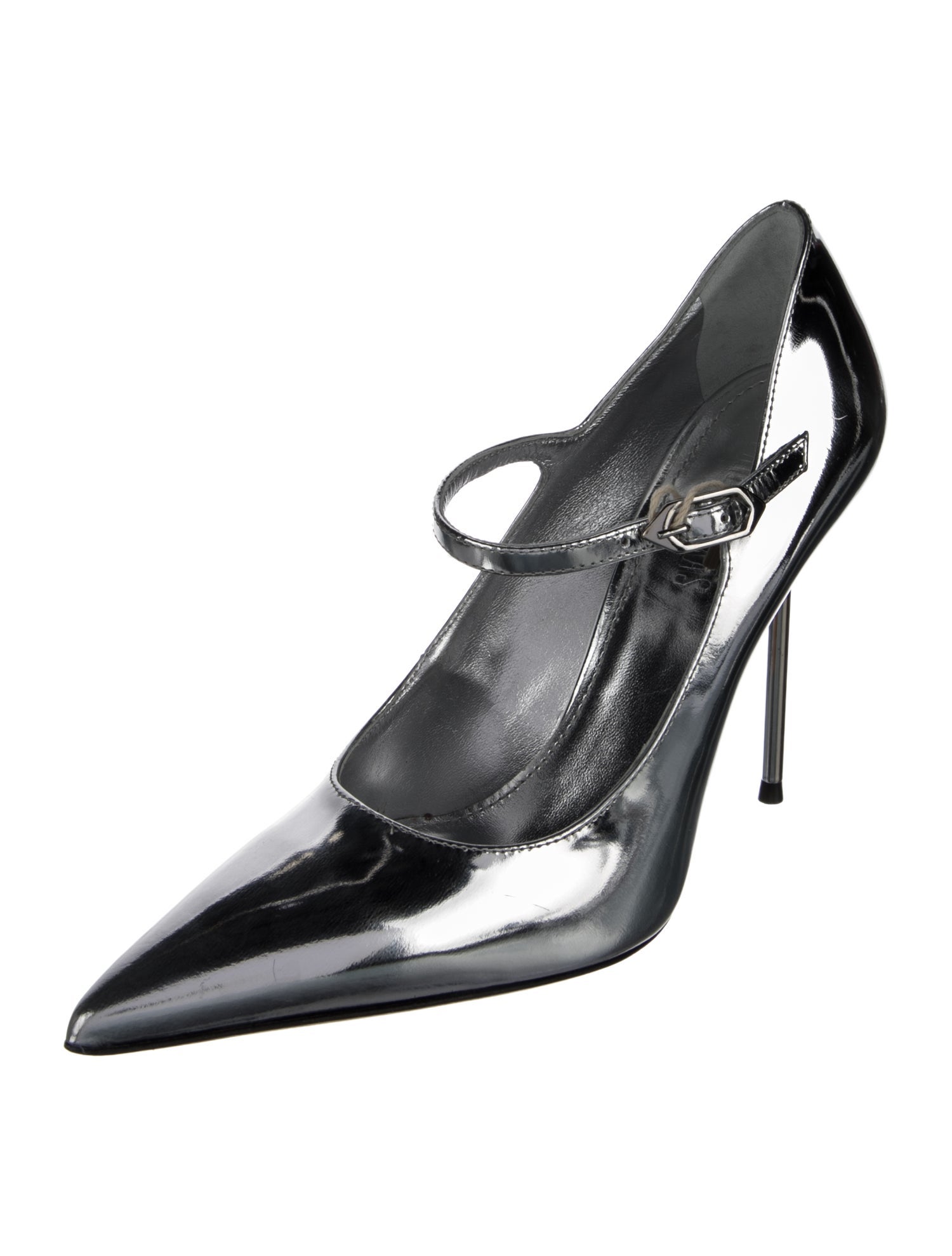 Paris Texas Leather Pumps