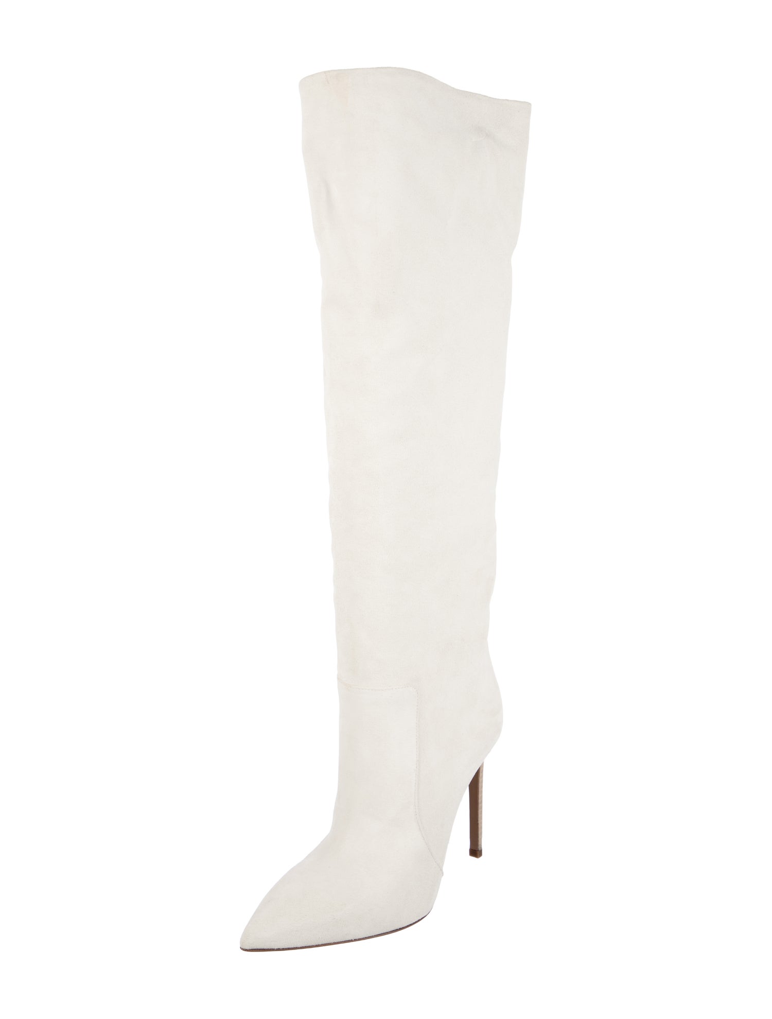 Paris Texas Suede Boots