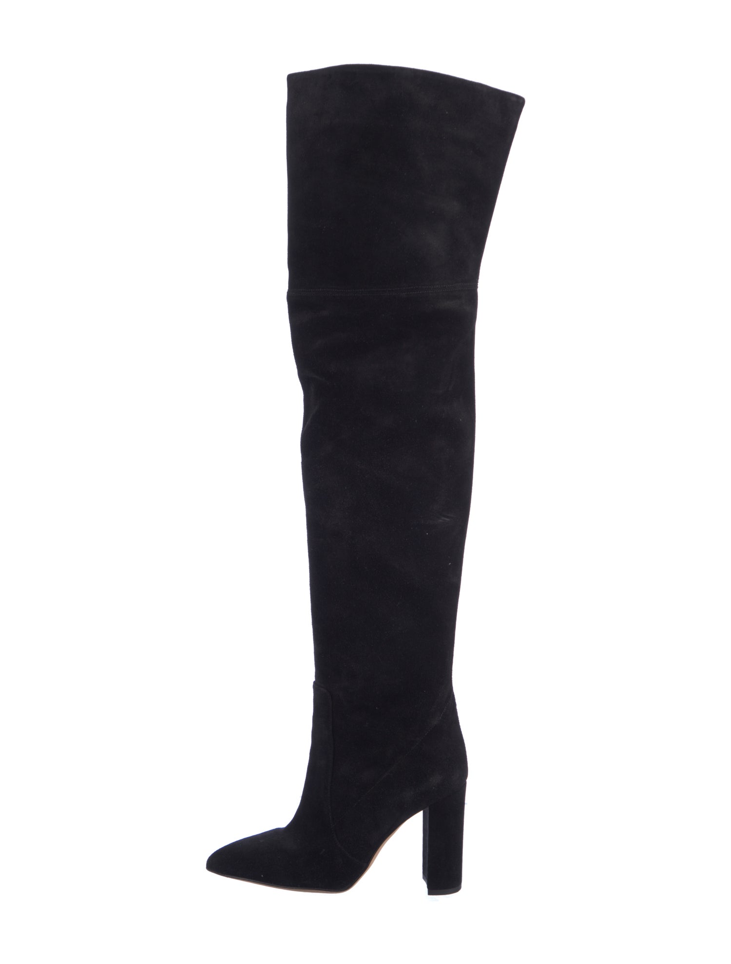 Paris Texas Suede Boots