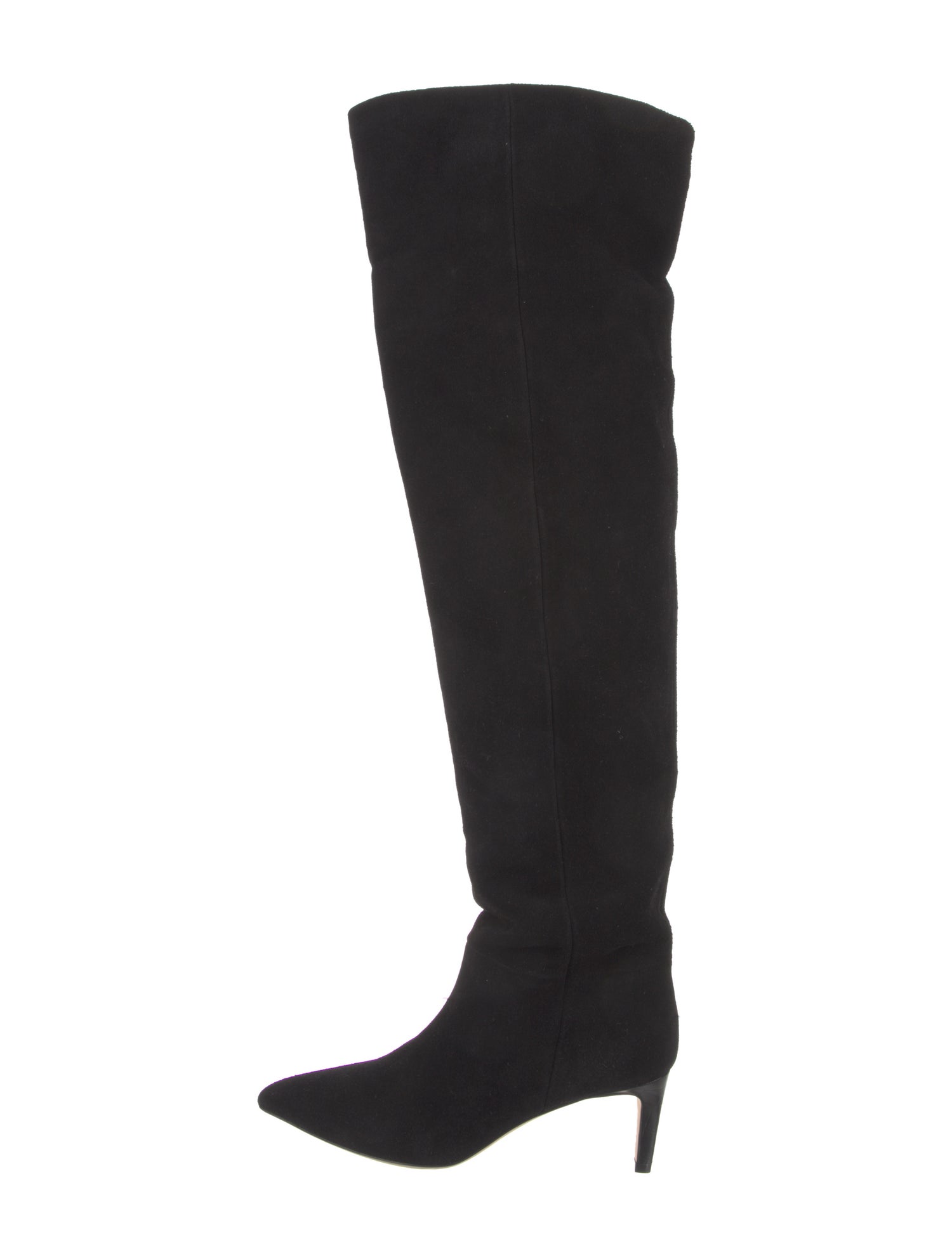 Paris Texas Suede Boots