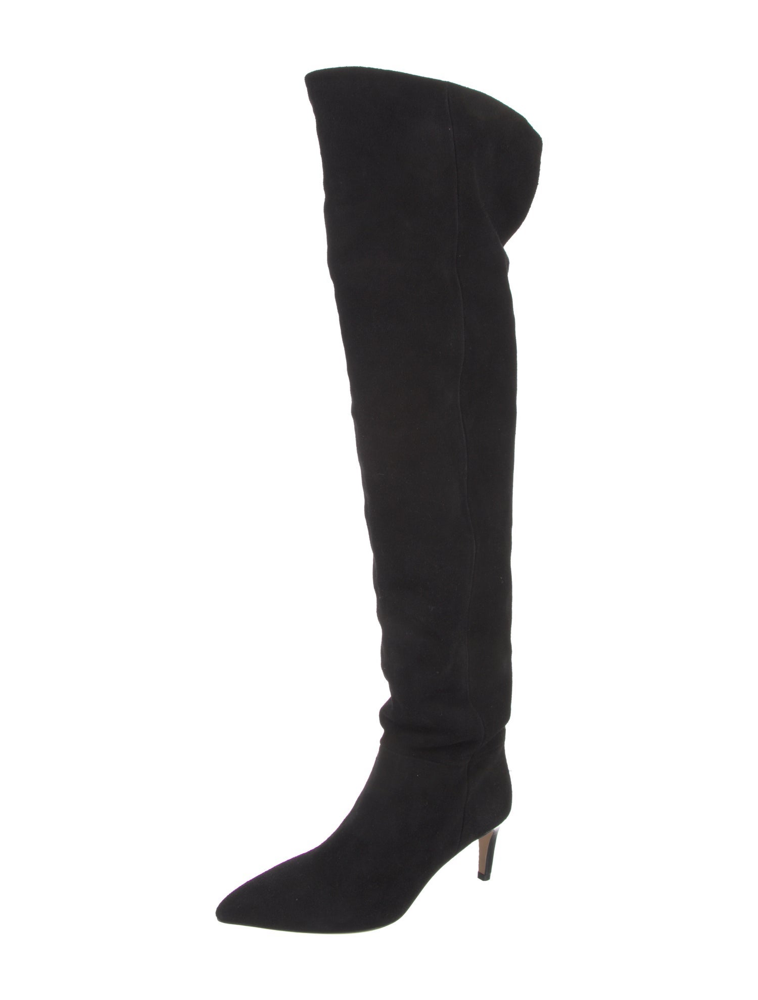 Paris Texas Suede Boots