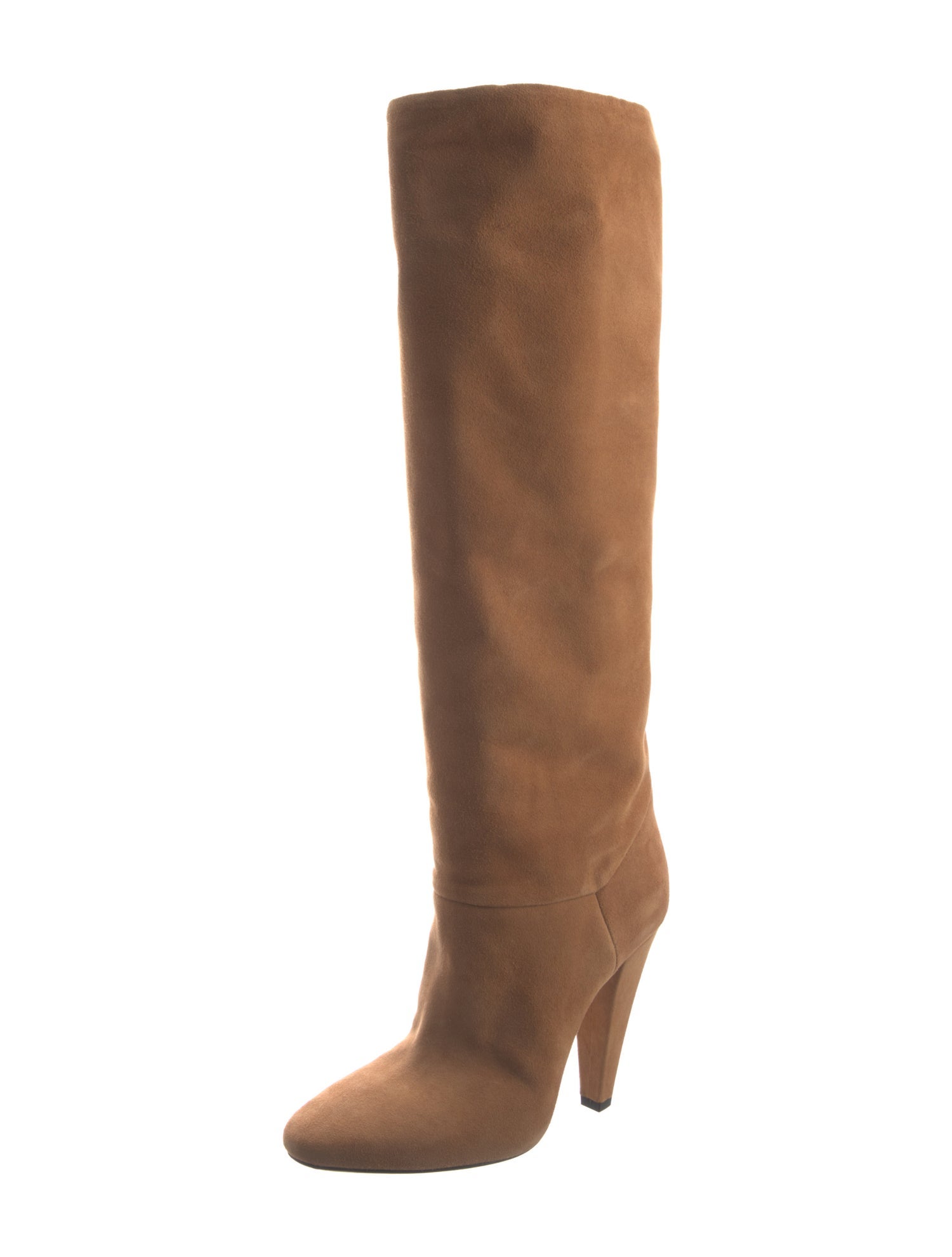 Paris Texas Suede Boots
