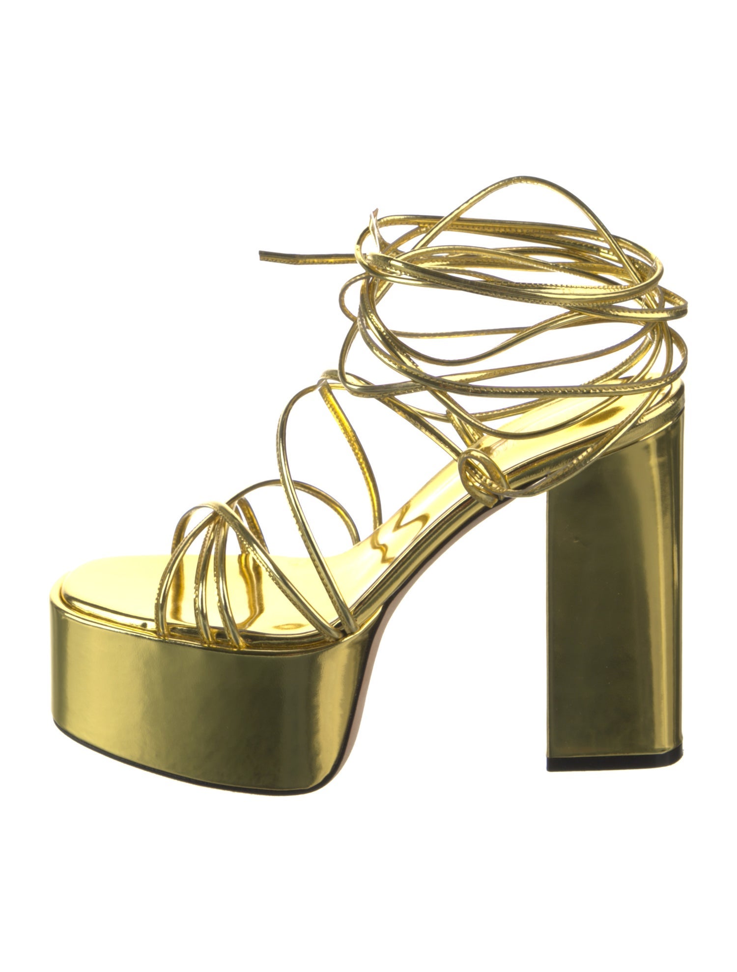 Paris Texas Patent Leather Pumps