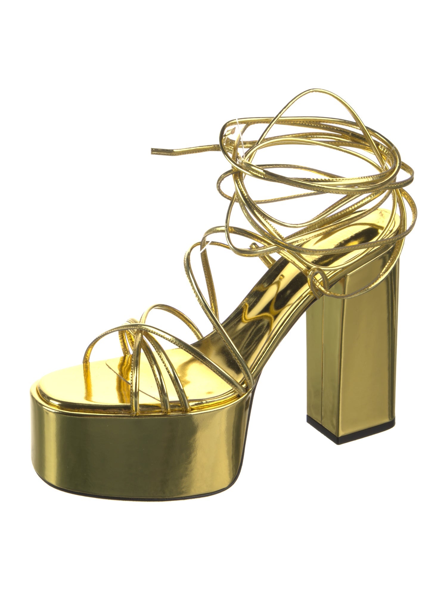 Paris Texas Patent Leather Pumps