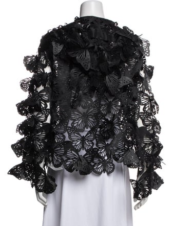 Paskal Printed Evening Jacket