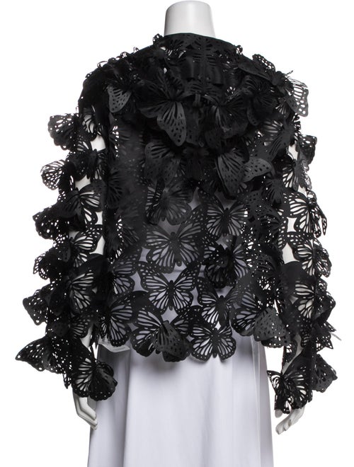 Paskal Printed Evening Jacket