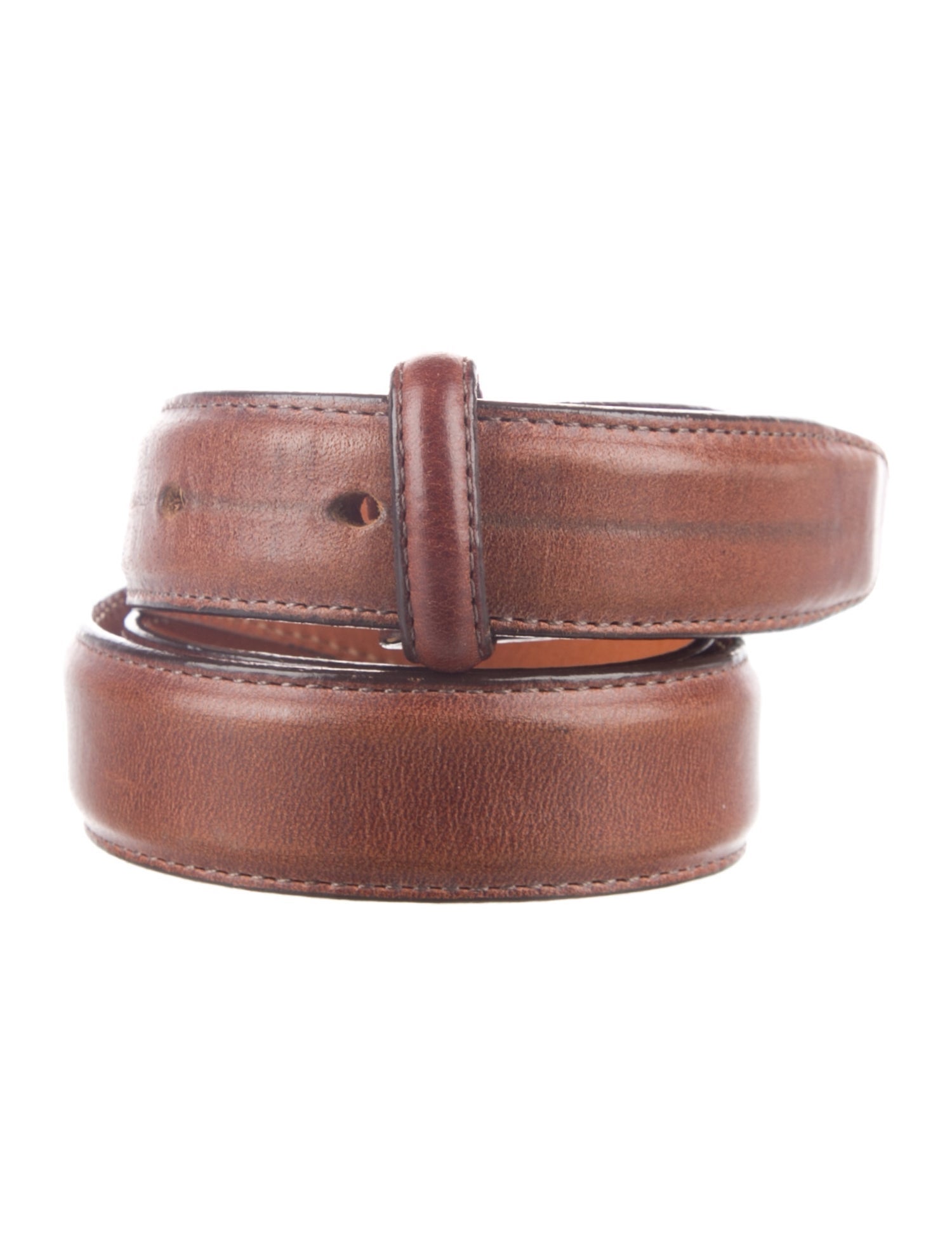 Pat Areias Skinny Leather Belt Kit