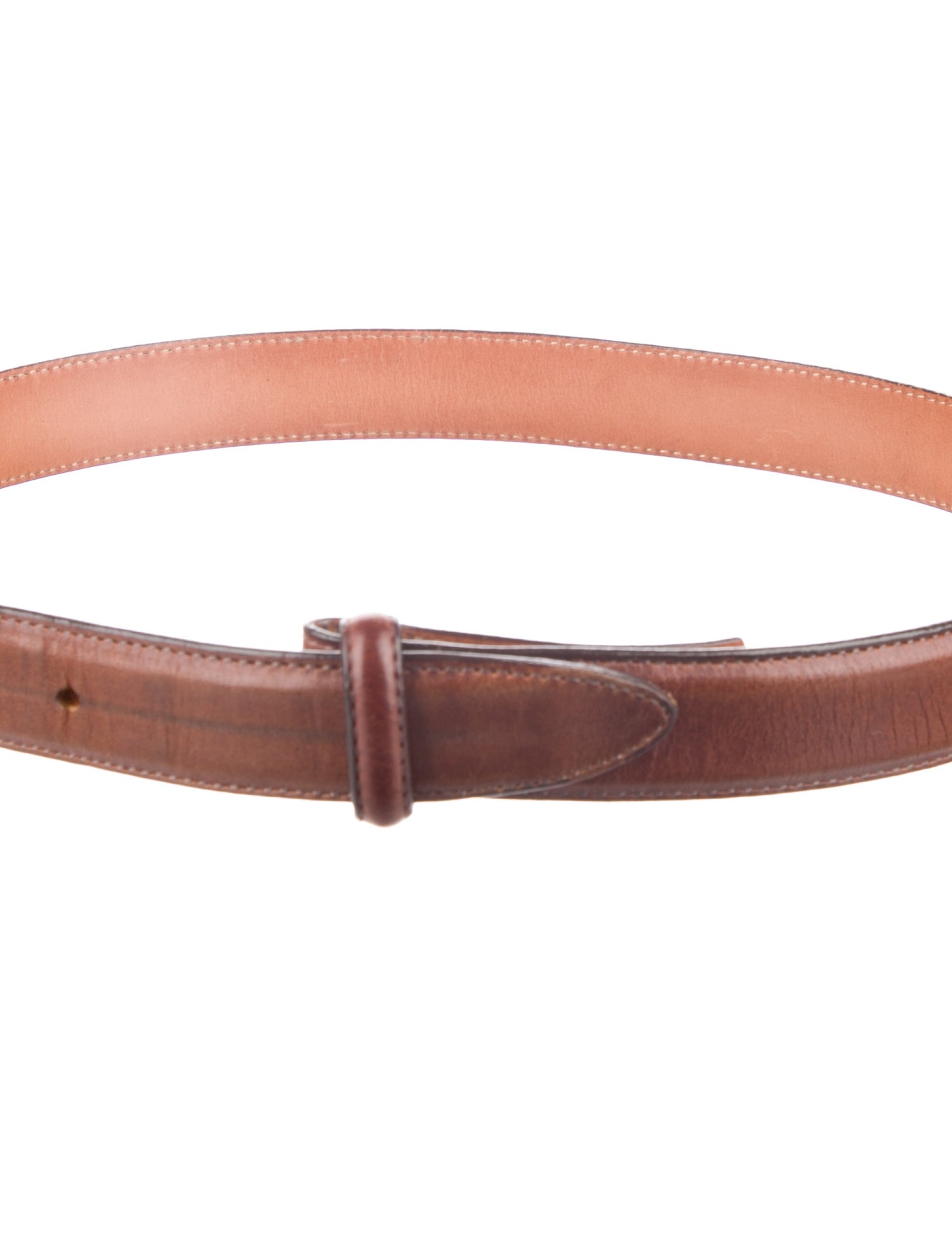 Pat Areias Skinny Leather Belt Kit