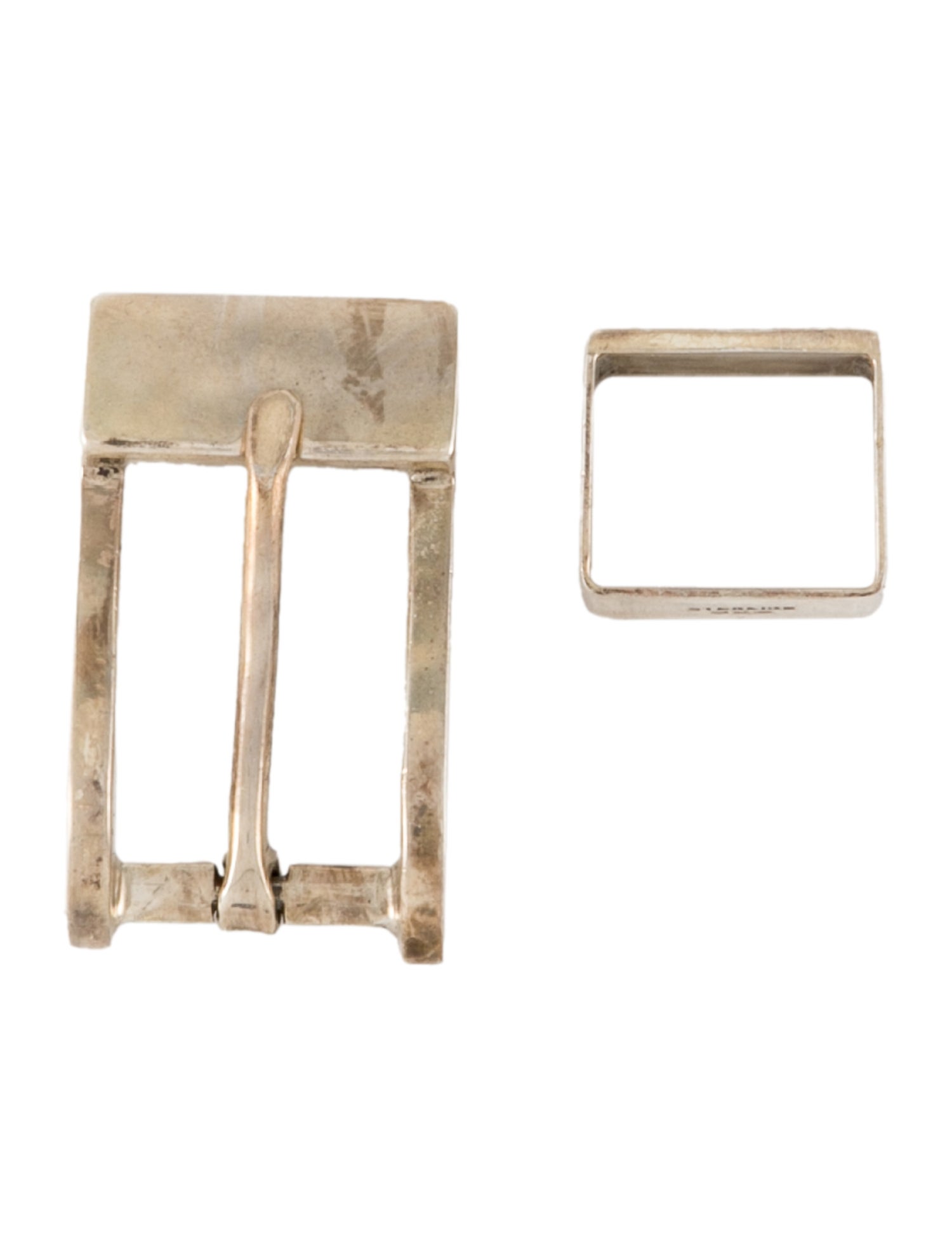 Pat Areias Metal Waist Belt