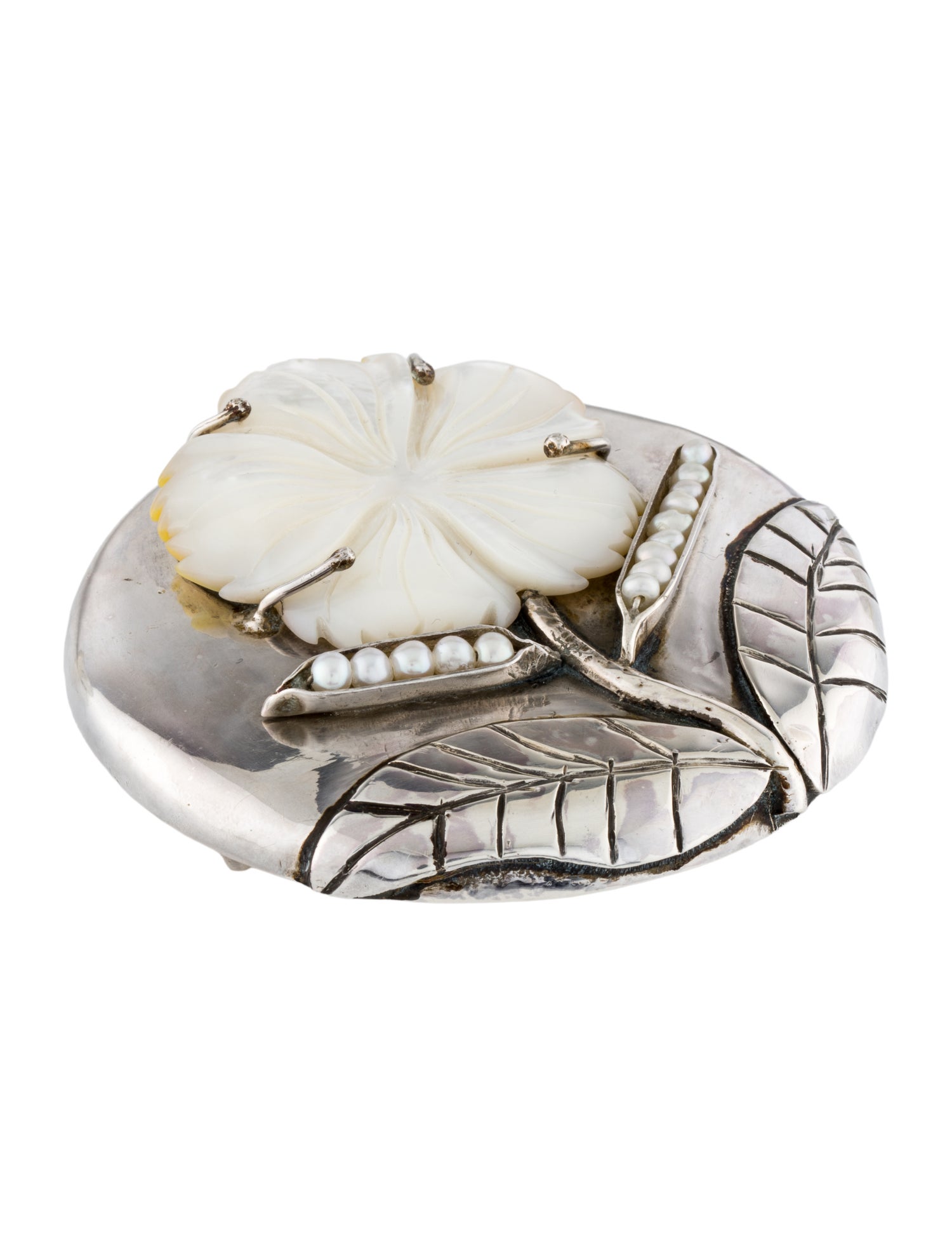 Pat Areias Belt Buckle