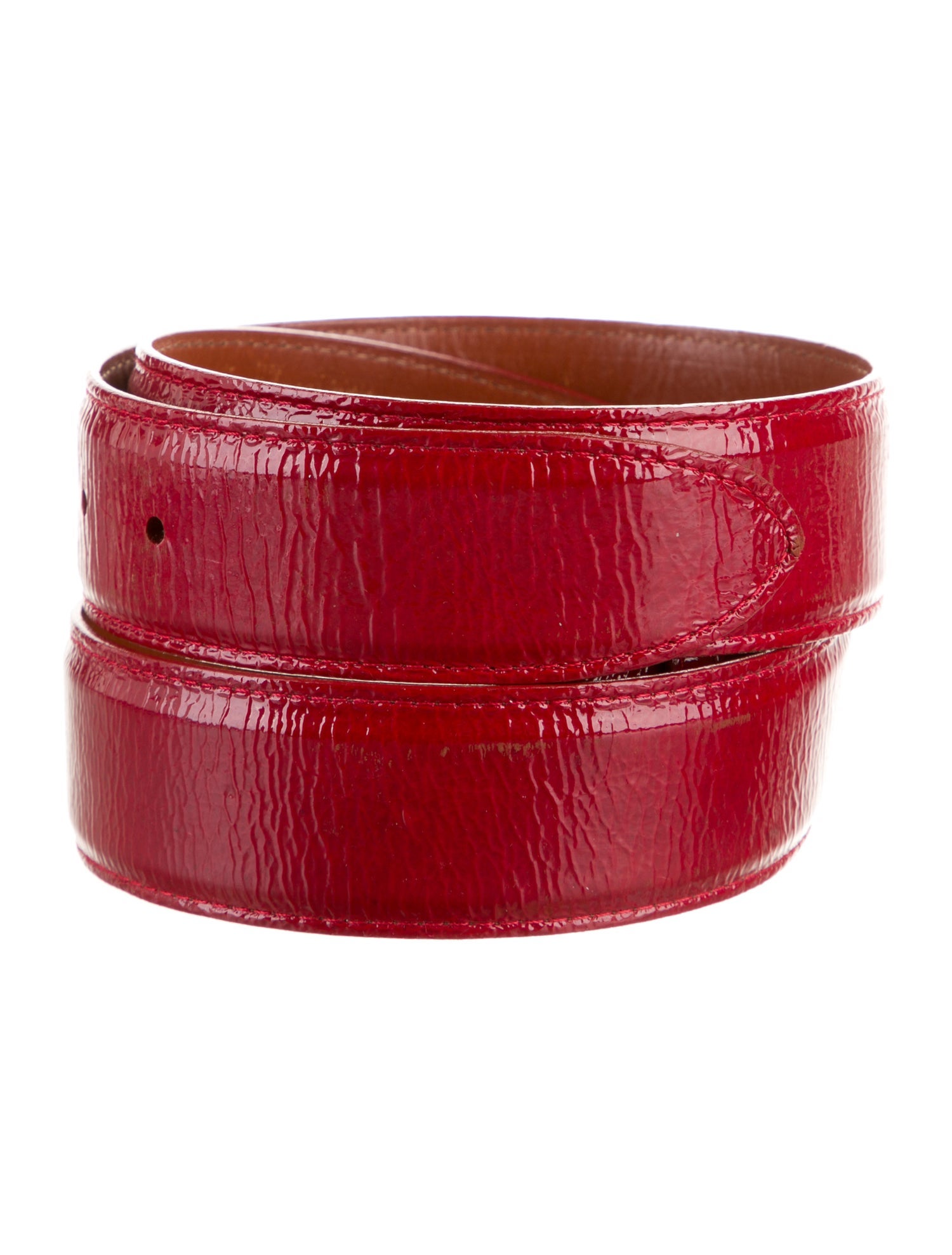 Pat Areias Calfskin Belt Kit