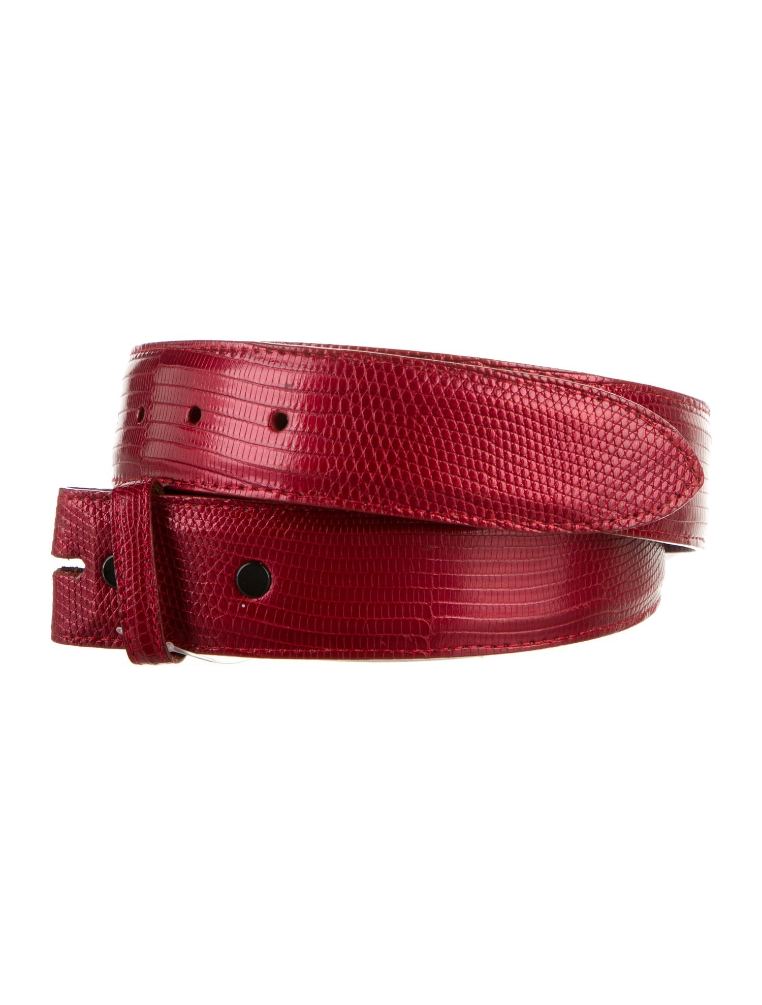 Pat Areias Lizard Belt Kit