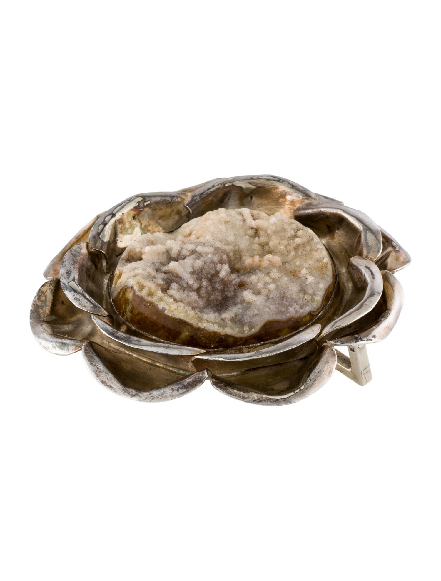 Pat Areias Belt Buckle