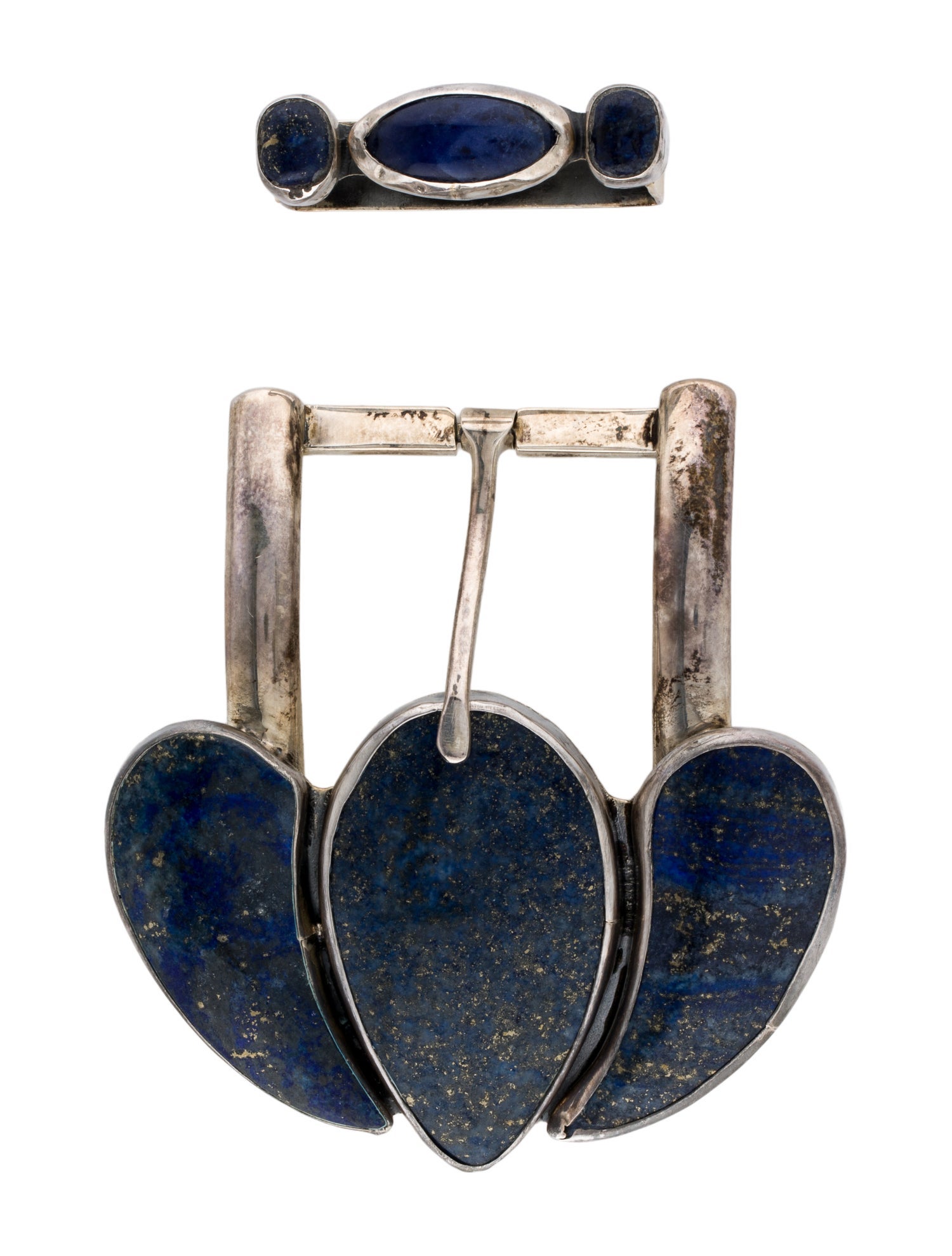 Pat Areias Belt Buckle